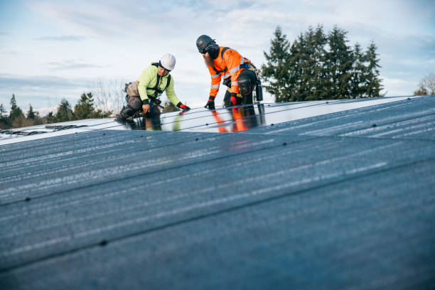 Reliable Flat Roof Repair contractor in Sparta, IL by Roof Repair Smedway